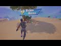 FORTNITE I Won Solo with Common Weapons against Legendary Arming in Battle Royale Zero Build PS5 Pro