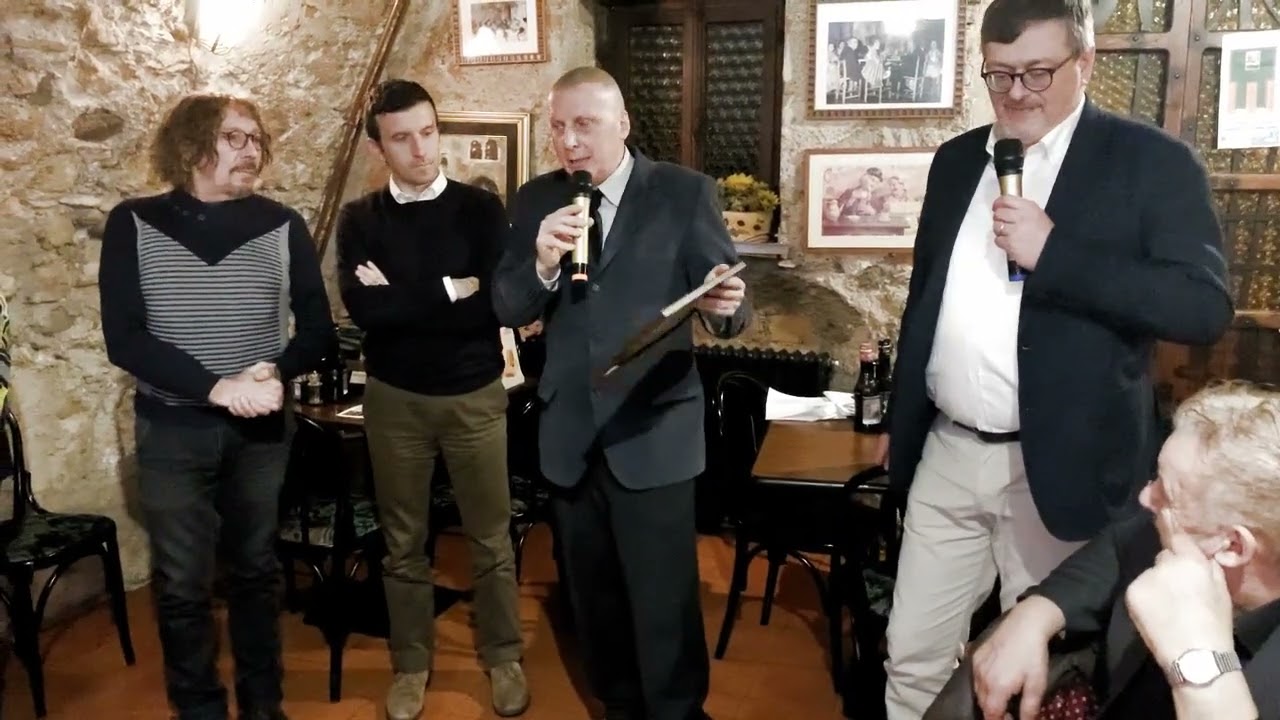 TARGA BANDELLO 2026 AD ALEX MALOSSI 