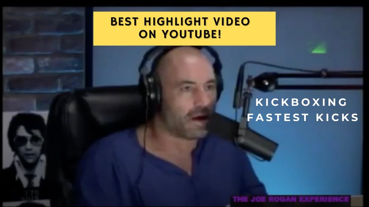 JOE ROGAN: JERRY TRIMBLE IS A BAD MOTHER F*CKER