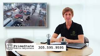 Maxime your insurance claim after hurricanes Helene & Milton
