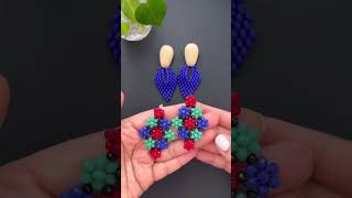 Beaded Ornaments || Beaded Jewelries || Sonysree Creations