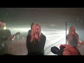 Capture de la vidéo The Sethian (Live) - Draconian - Paris 2023