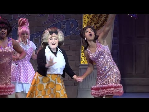 "Welcome to the 60's!" - Hairspray at Village Theatre