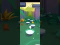 hop ball 3d: Fall down