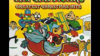 Video thumbnail of "The Chipmunks : All I Want For Christmas (Is My Two Front Teeth)"