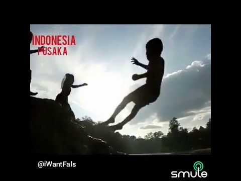Indonesia Pusaka - Iwan Fals (Covering)