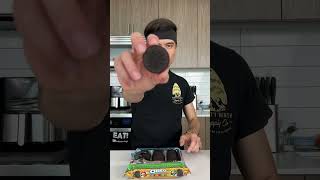 Eating Oreos Until I Get Toad