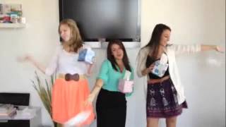 Our interns show us how to Shield Sneeze Swish