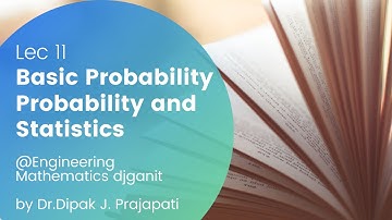 Lec11/Basic Probability/GTU Exam Questions