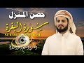 سورة البقرة كاملة لتحصين المنزل وجلب البركة بصوت رعد الكردي جودة عالية سورة البقرة كاملة لتحصين المنزل وجلب البركة بصوت رعد الكردي جودة عالية