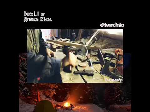 Испытания топора кулачного сталь У8