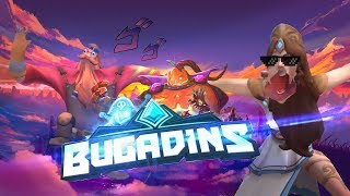Welcome To Bugadins By Kellogs