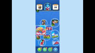 Bubblepics PopJigsaw Puzzle - Level 124 Walkthrough Solution 