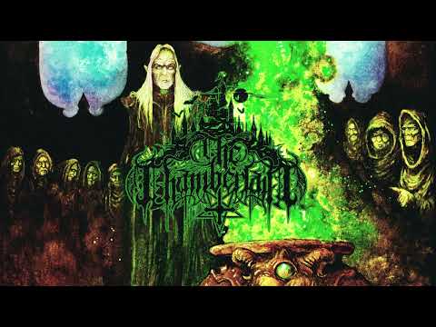 The Chamberlain — THE CHAMBERLAIN (FI) - "Draconian Magick" OFFICIAL FULL ALBUM STREAM
