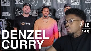 Shawn Cee Reacts To Denzel Curry  Laleakers Freestyle L Power 106 Los Angeles