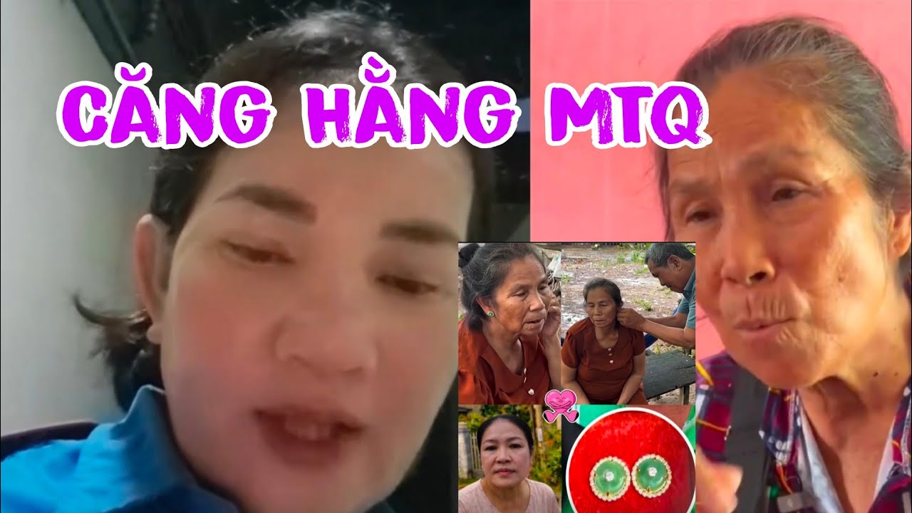 Hằng MTQ Nói Hết Cô Giao Chú Ba Minh Chị Gái Lên Tiếng 