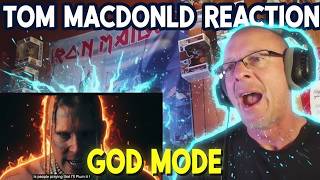Tom MacDonald - God Mode