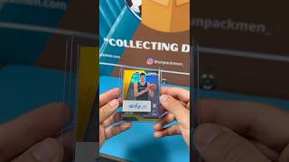 ZACH EDEY RC AUTO 1/10🤩 #nba #rookie #sportscards #hobby  #collect #collection #memphis #grizzlies