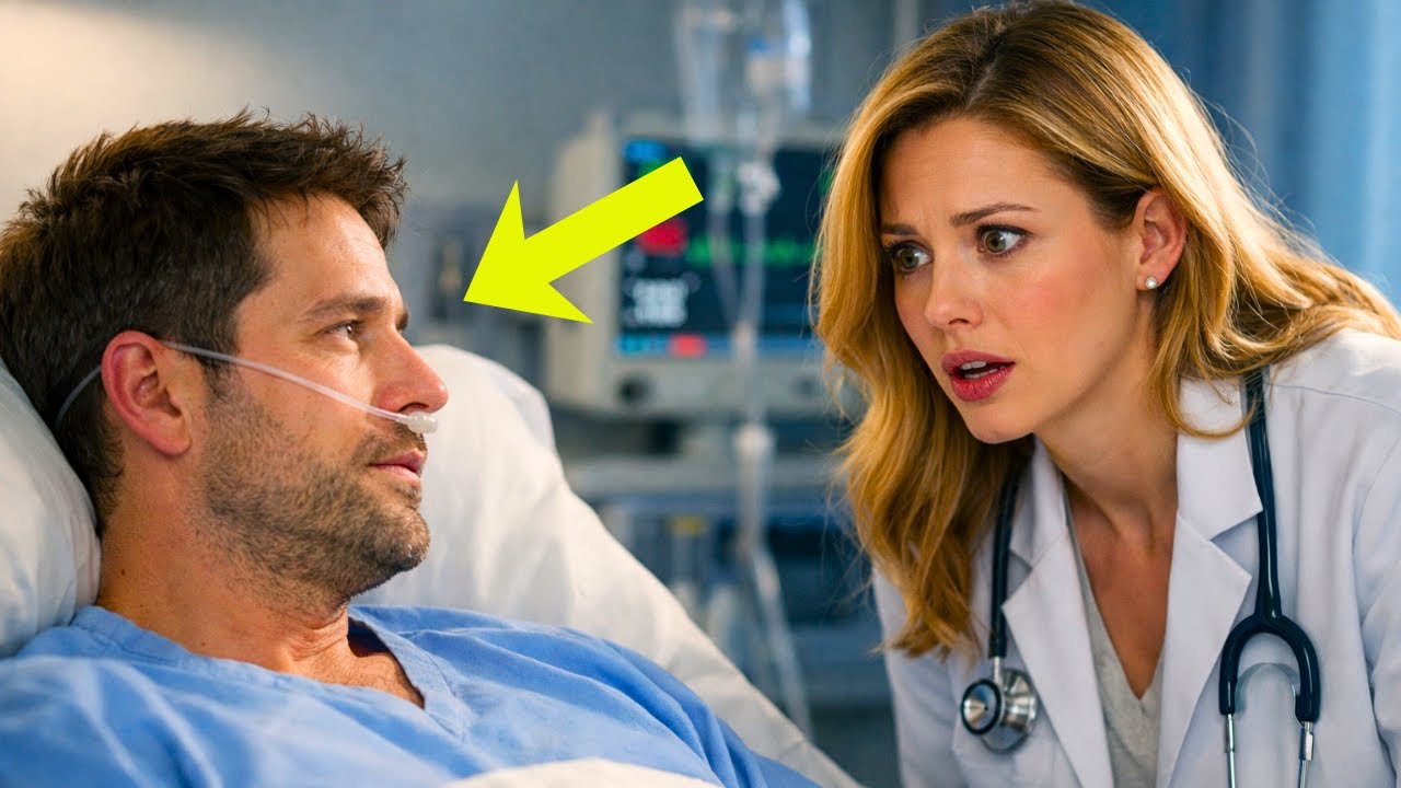 МИЛИОНЕРКА ЛЕКАРКА спасява живота на НЕПОЗНАТ… Но щом го вижда да се събужда, ВСИЧКО СЕ СРУТВА