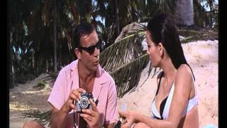 Thunderball - I think he got the point!