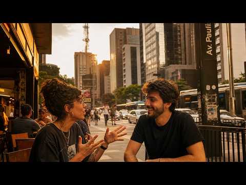 Rio de Janeiro Portuguese vs São Paulo Portuguese: What Expats Actually Notice