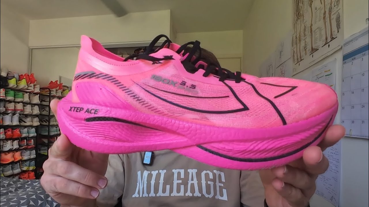 Xtep 160X3.5 Pro Review: Too Good to Change