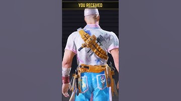 Ajax "Ice Cream Man" Skin | Call of Duty Mobile #codm #callofduty #codmobile