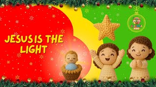 Jesus Born in Bethlehem | Full Nativity Animation with Angels &amp; Shepherds