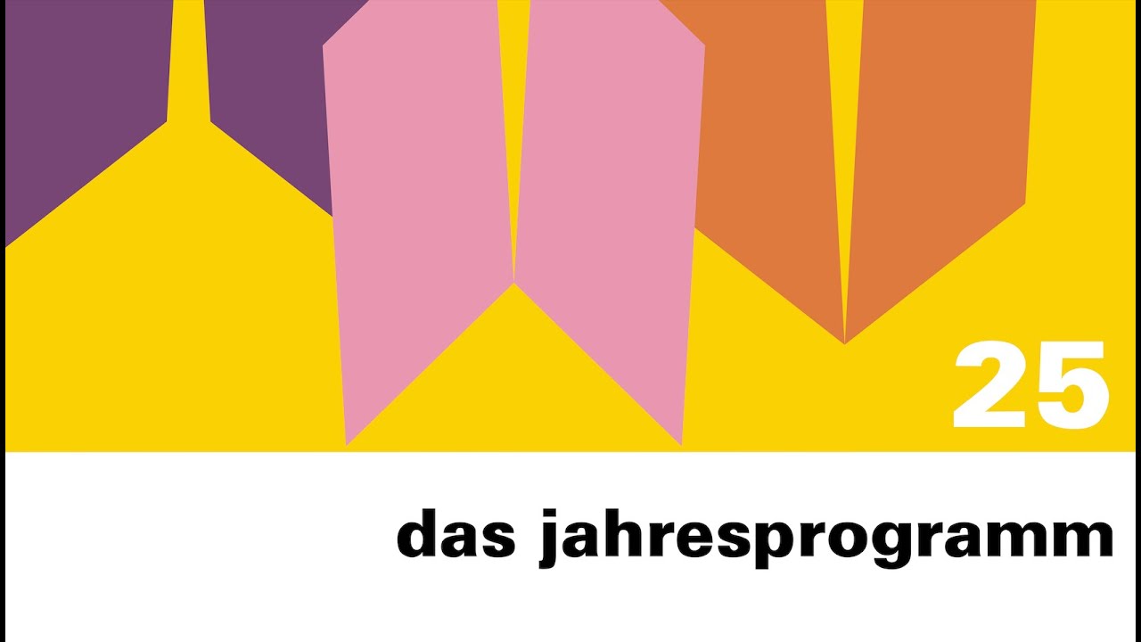 musik/wort/kunst 2025 /// PROGRAMMVORSTELLUNG