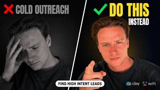 Celebrity Stop Cold Outreach — Do This Instead to Find High Intent Leads Wealth