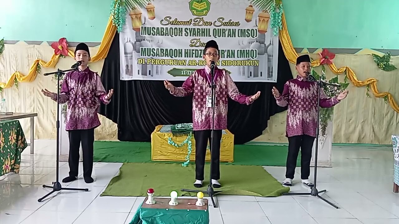 MSQ Putra VII HBS 2026