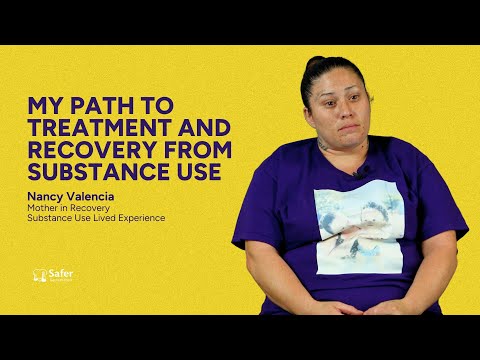 My path to treatment and recovery from substance use | Safer Sacramento