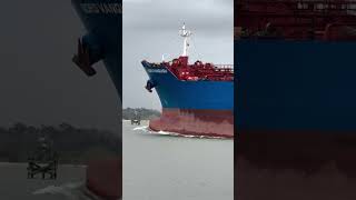Its A Chemicaloil Products Tanker vessel ship shipwatching