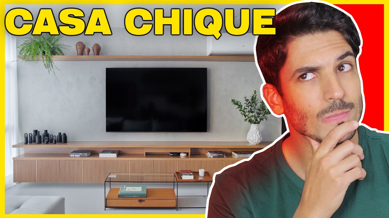 CASA CHIQUE E ATEMPORAL: 10 DICAS DE ARQUITETO QUE FUNCIONAM