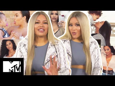 Lateysha Answers Our Million Dollar Questions Million Dollar Baby Lateysha Answers Our Million Dollar Questions Million Dollar Baby