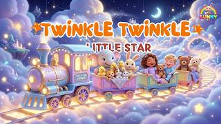 Twinkle Twinkle Little Star: Lofi Bedtime Remix for Sleepy Babies - Bunny Snow TV screenshot 2