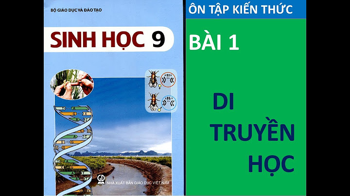 Bài tập menđen và di truyền học sinh 9 năm 2024