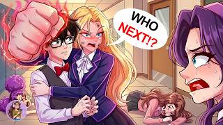 I Was Hired To Protect Him From His Crazy Ex Girlfriend