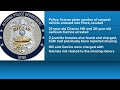 Police find 2 missing girls, arrest 2 men using automated license plate readers in Iowa