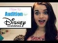 How to Audition for Disney Channel!