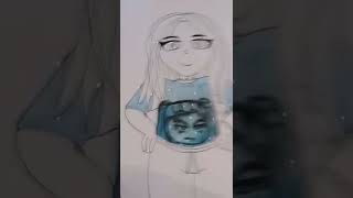 Dibujando A Kim Loaiza Pedido De Una Fan Dibujo