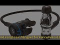 SCUBAPRO MK2 Evo Int/R105 Dive Regulator System