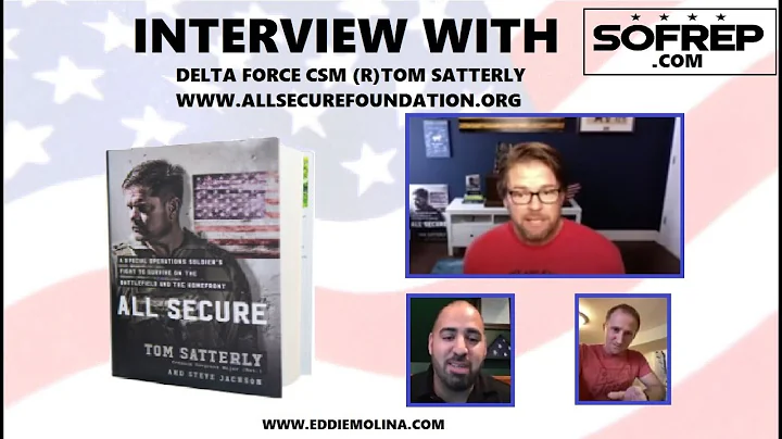 Interview: CSM(R) Tom Satterly "the unit" Member, US Army