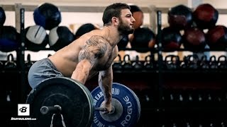 Mat Fraser Didn't Want to Do Crossfit | The Making of a Champion