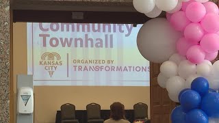 Kansas City holds first trans town hall