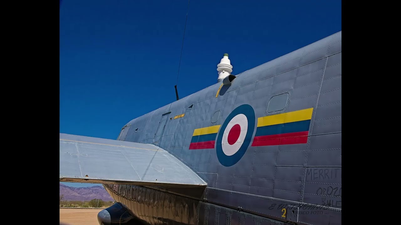 PIMA Air and Space Museum