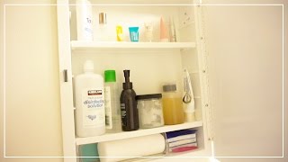 My Skincare & Shower Routines Mar. 31, 2017