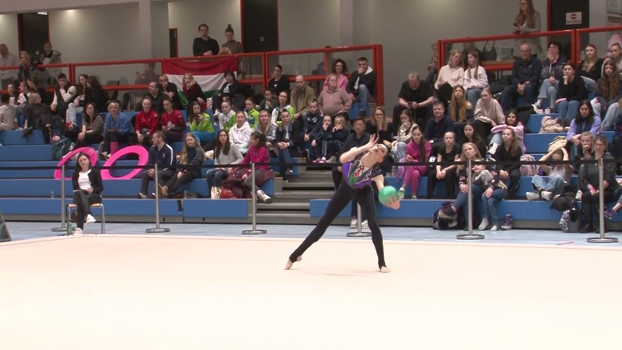 Hatice Gokce Emir, Ball Finals, TUR