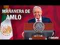 Conferencia matutina de AMLO Presidente de México del día 17 de junio de 2021