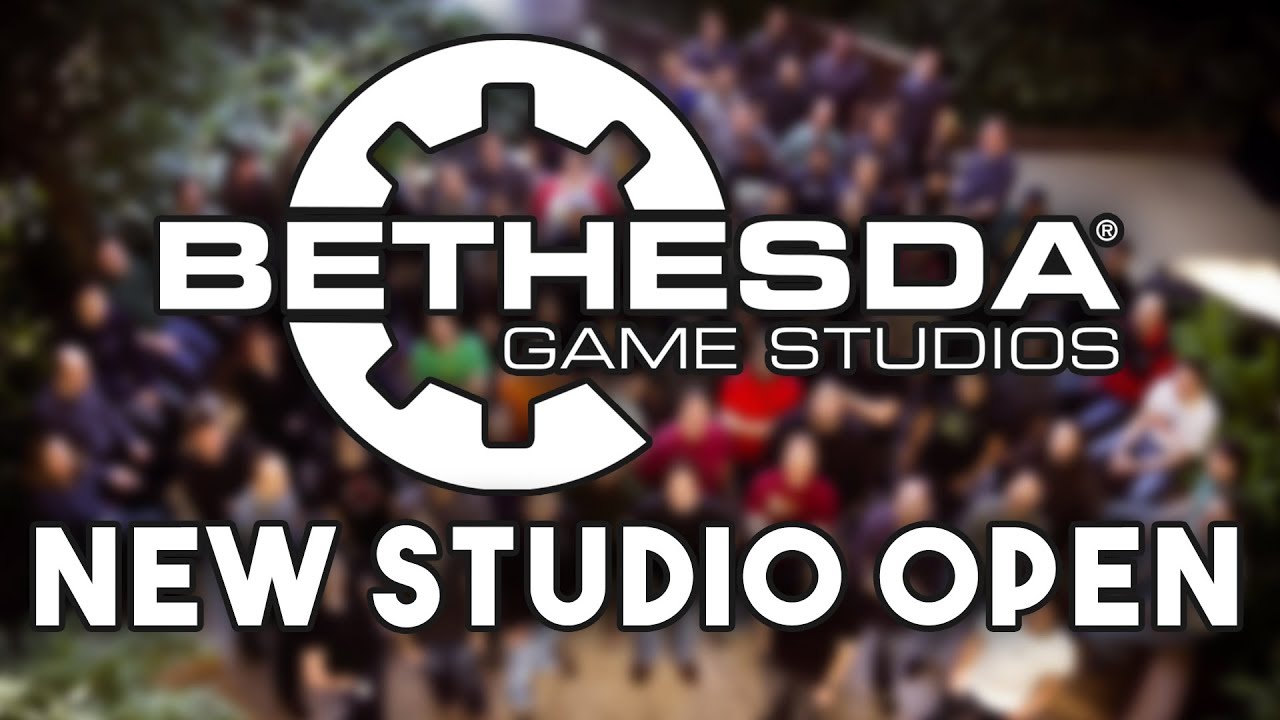 gta vice city stories Bethesda Opens NEW Studio in Austin!!